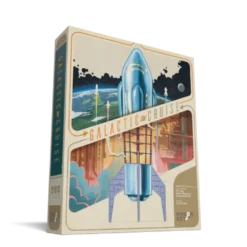 Galactic Cruise: Base Game (edycja angielska)