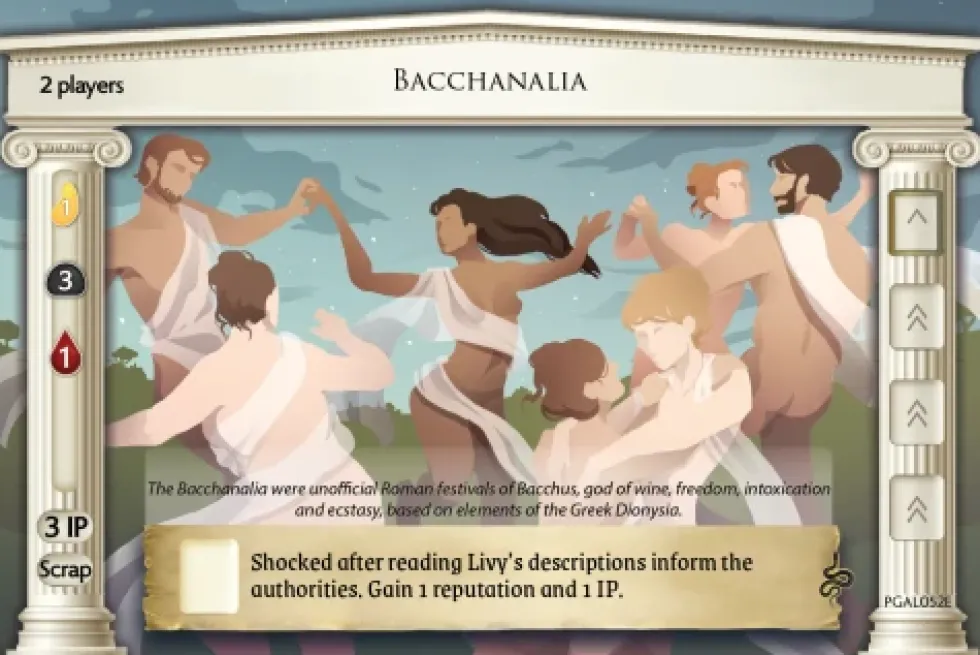 Galenus: Promo pack 1