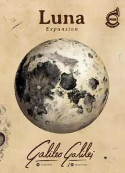 Galileo Galilei: Luna