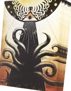 Gamegenic: Arkham Horror - Premium Art Sleeves - Encounter