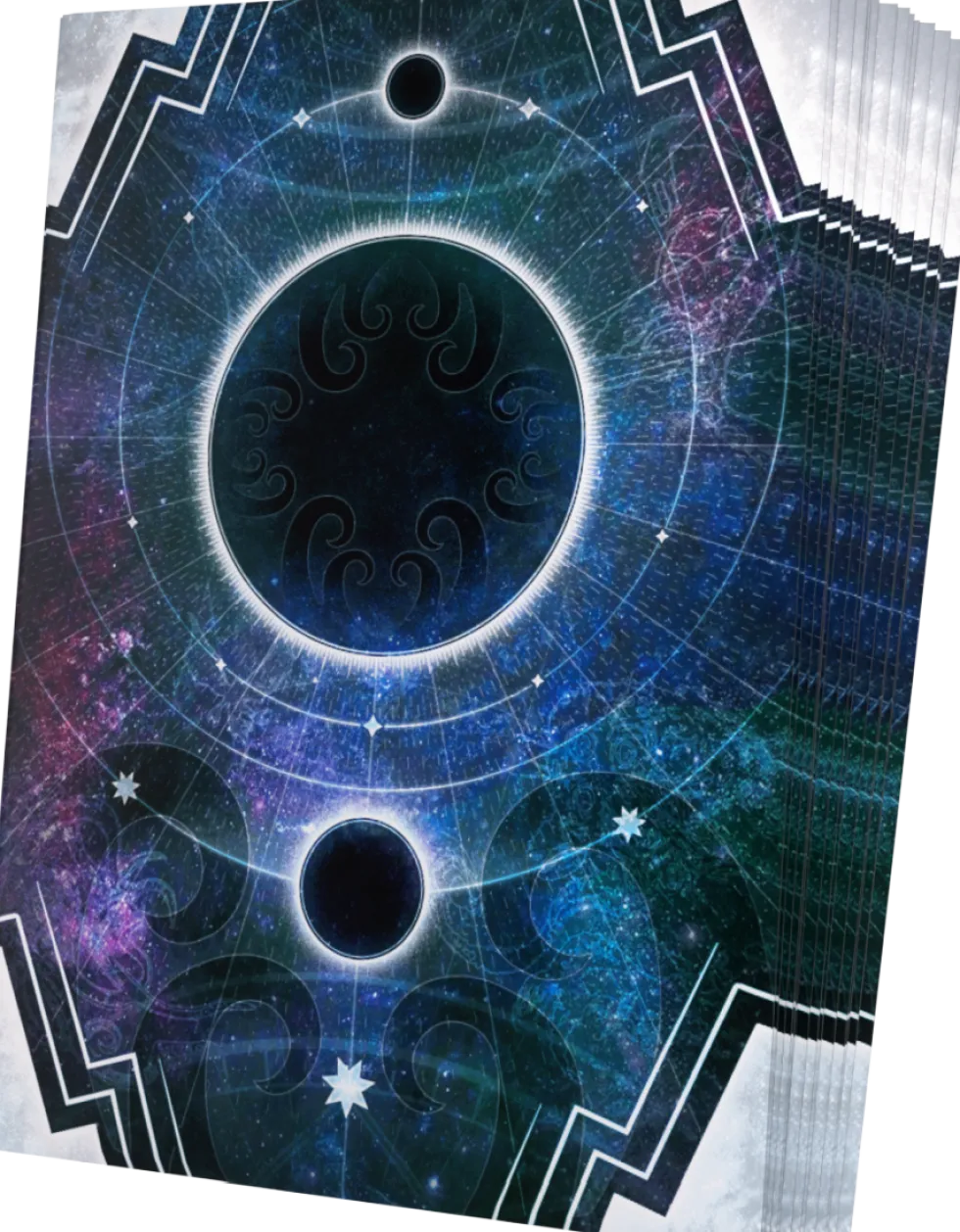 Gamegenic: Arkham Horror - Premium Art Sleeves - Investigator