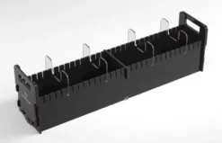 Gamegenic: Cards' Rail 500+ Black