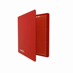 Gamegenic Casual Album 24-pocket - Klaser na 480 kart - czerwony
