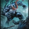 Gamegenic: Magic the Gathering - Marvel's Spider-Man - Premium Art Sleeves - Venom