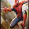 Gamegenic: Magic the Gathering - Marvel's Spider-Man - Premium Art Sleeves - Spider Man