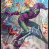 Gamegenic: Magic the Gathering - Marvel's Spider-Man - Premium Art Sleeves - Green Goblin