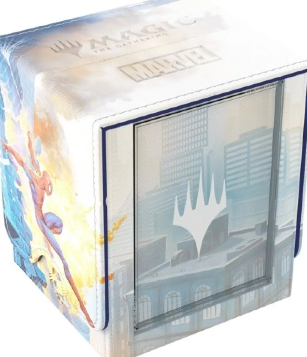 Gamegenic: Magic the Gathering - Marvel's Spider-Man - Art Squire PLUS 100+XL