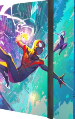 Gamegenic: Magic The Gathering - Marvel's Spider-Man - 18-Pocket Album - Spider-Man/Spider-Gwen