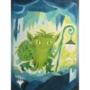 Gamegenic: Magic the Gathering - Lorwyn Eclipsed - Premium Art Sleeves - Mutable Explorer (105 szt.)