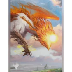 Gamegenic: Magic the Gathering - Lorwyn Eclipsed - Premium Art Sleeves - Carrier of Dawn (105 szt.)