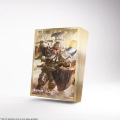 Gamegenic: Magic the Gathering - The Hobbit - Premium Art Sleeves - Thorin, Mountain-king