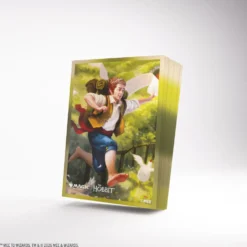 Gamegenic: Magic the Gathering - The Hobbit - Premium Art Sleeves - On an Adventure