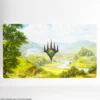 Gamegenic: Magic the Gathering - The Hobbit - Prime Playmat - The Shire