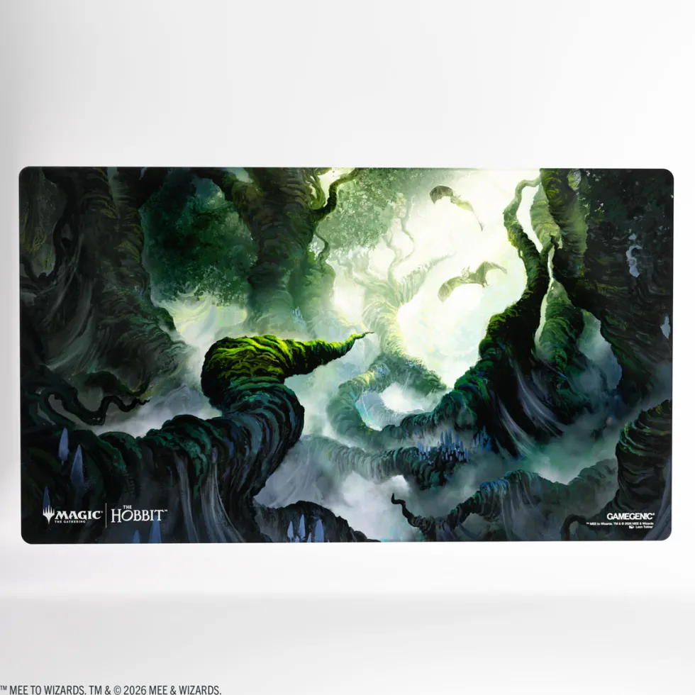 Gamegenic: Magic the Gathering - The Hobbit - Prime Playmat - Mirkwood
