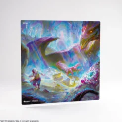 Gamegenic: Magic the Gathering - The Hobbit - Prime Playmat - The Desolation of Smaug