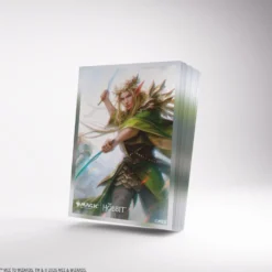 Gamegenic: Magic the Gathering - The Hobbit - Premium Art Sleeves - Thranduil, Sindarin Liege