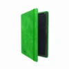 Gamegenic Prime Album 18-Pocket - zielony
