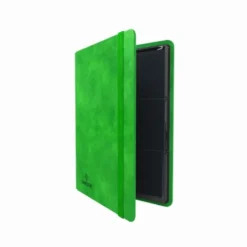 Gamegenic Prime Album 18-Pocket - zielony