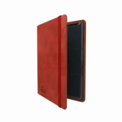 Gamegenic Prime Album 18-Pocket - czerwony