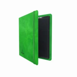 Gamegenic Prime Album 24-Pocket - zielony
