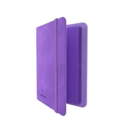Gamegenic Prime Album 8-Pocket - fioletowy