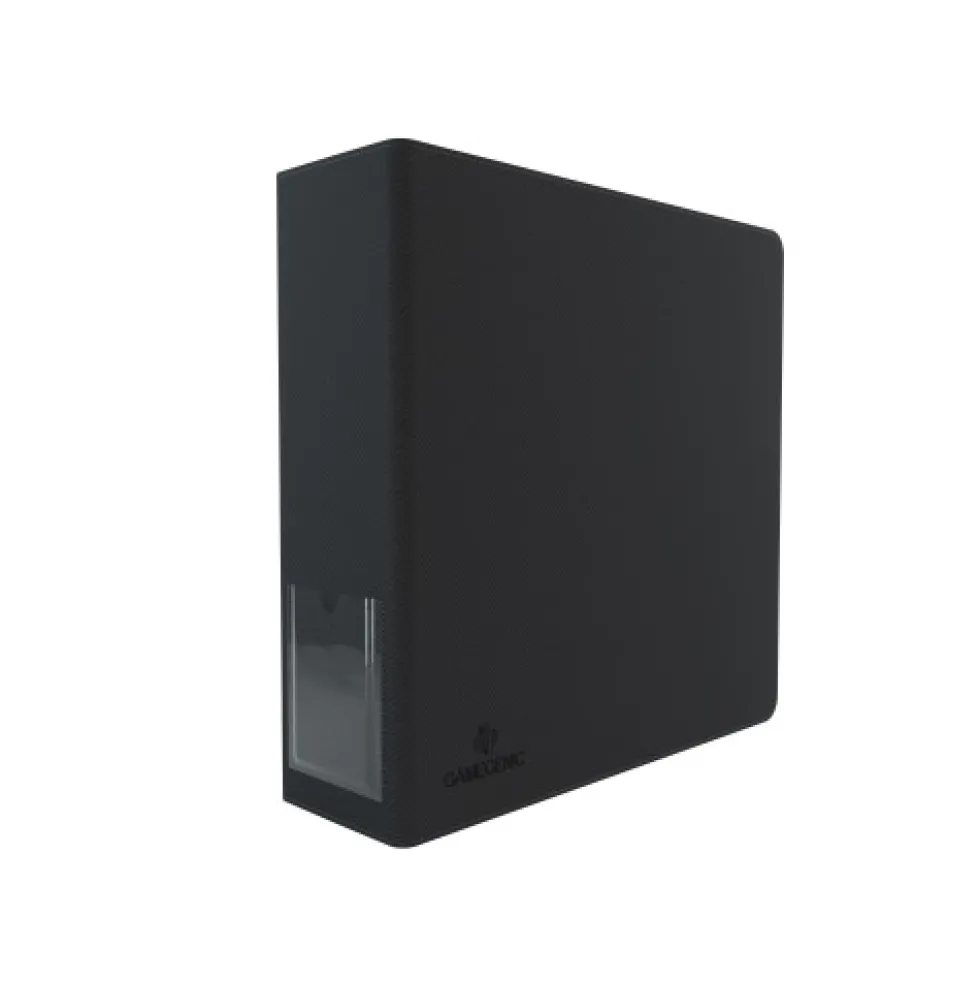 Gamegenic: Prime Segregator D-Ring - Playset Size - Black