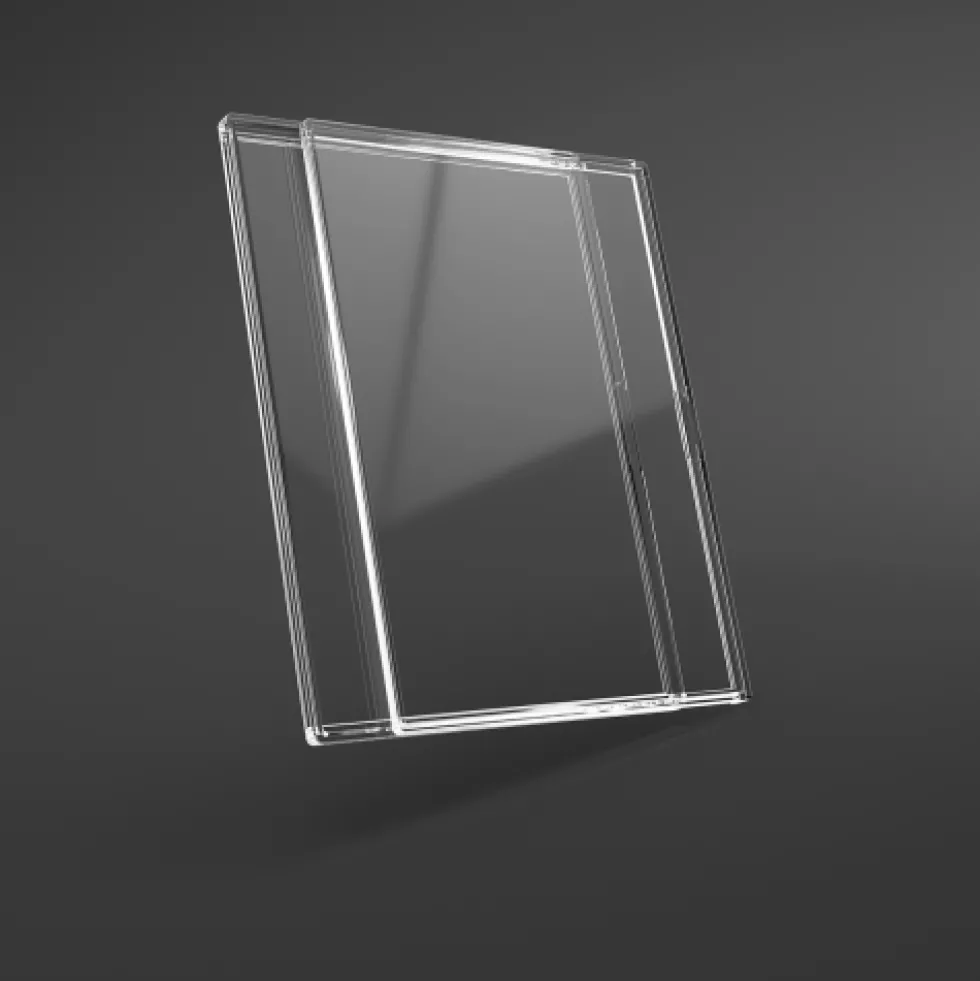 Gamegenic: Slide Card Cases (12 sztuk)