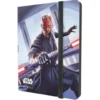 Gamegenic: Star Wars Unlimited - 18-Pocket Album - Qui-Gon Jinn/Darth Maul