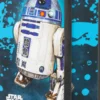 Gamegenic: Star Wars Unlimited Card Game - 18-Pocket Album - C-3PO/R2-D2