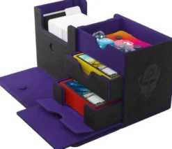 Gamegenic: The Academic 133+ XL (Tolarian) - Black/Purple