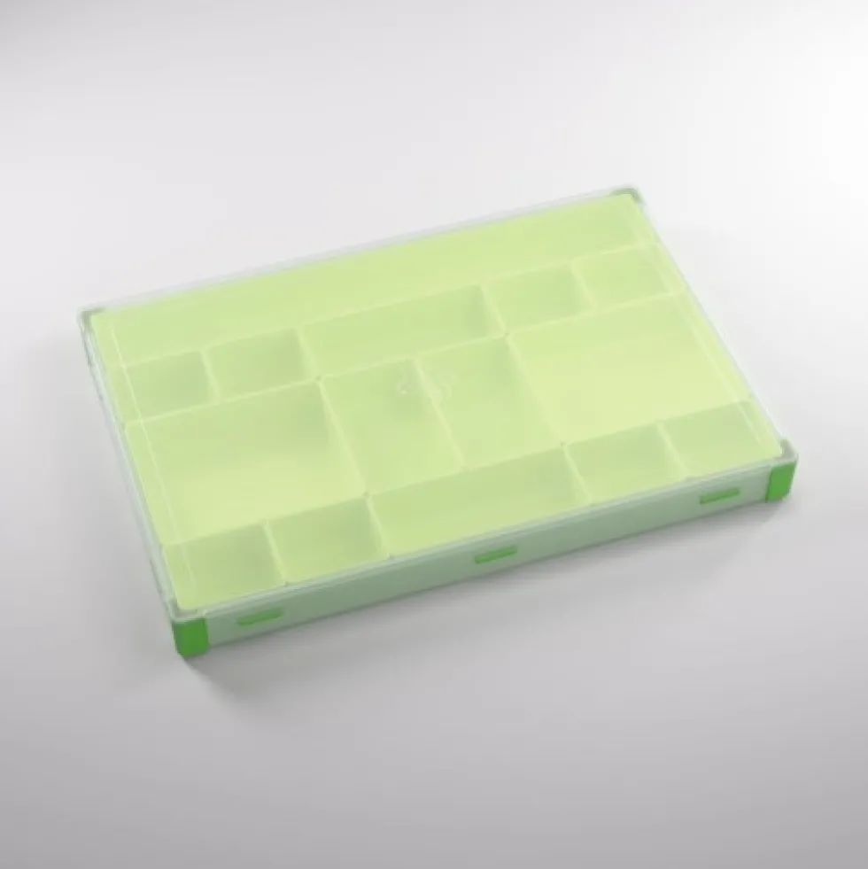 Gamegenic: Token Silo XL Convertible - Green Lime