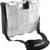 Gamegenic: Walizka Game Castle (Black/White/Clear)