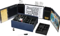 Game Master Companion - Midnight Blue