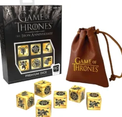 Game of Thrones: Premium Dice Set