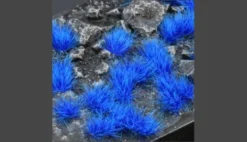 Gamer's Grass Alien Blue (6mm)