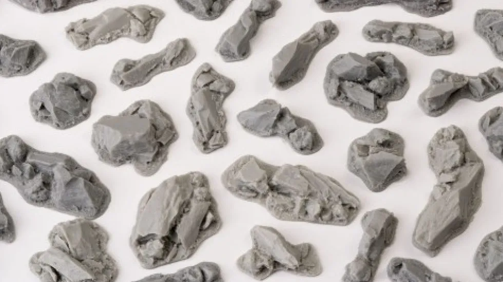 Gamer's Grass: Basing Bits - Rocks