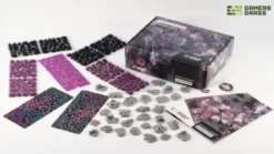 Gamers Grass: Basing Box - Purple Swarm