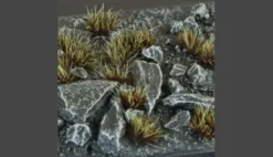 Gamer's Grass Burned Tufts Wild (6mm)