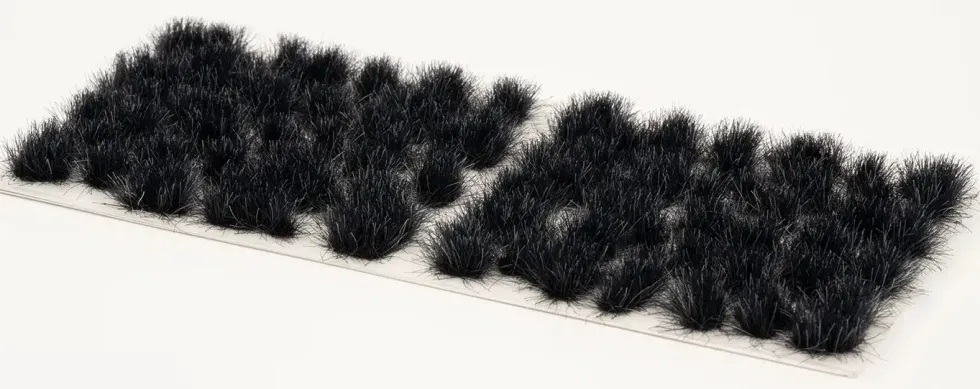 Gamer's Grass: Grass tufts - Alien Void Wild (6 mm)