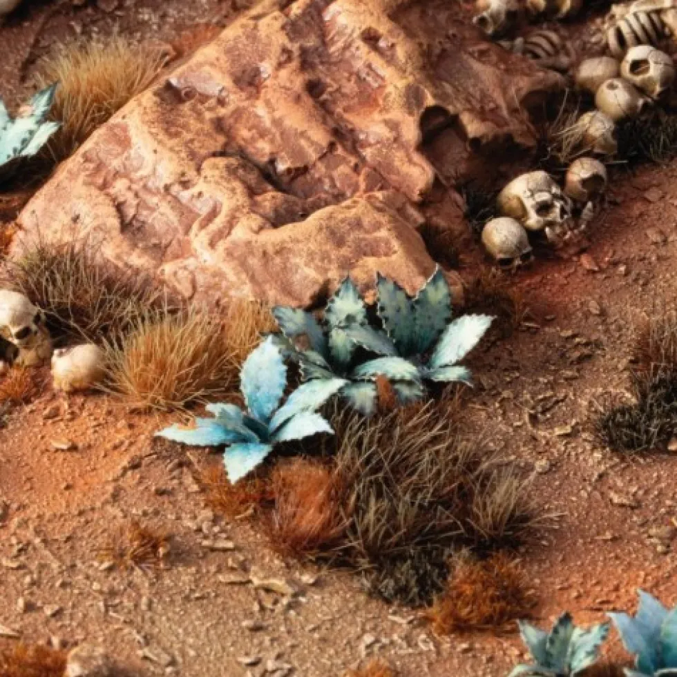 Gamers Grass: Laser Plants - Blue Agave