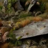 Gamer's Grass: Laser Plants - Dry Bracken (Wysuszona paproć)