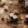 Gamer's Grass: Laser Plants - Red Aloe (Aloes uzbrojony)