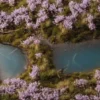 Gamers Grass: Lavender Flowers (6 mm)