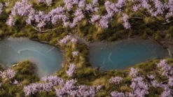 Gamers Grass: Lavender Flowers (6 mm)