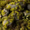 Gamer's Grass Moss Tufts Wild (2mm)