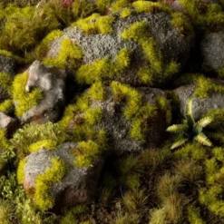 Gamer's Grass Moss Tufts Wild (2mm)