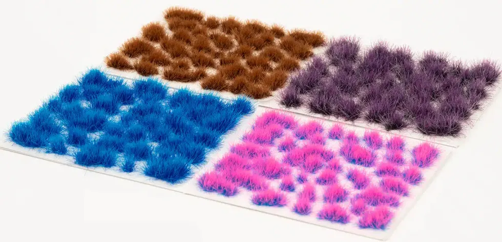 Gamer's Grass Mystic Nebulae Set