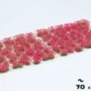 Gamer's Grass Pink Flowers