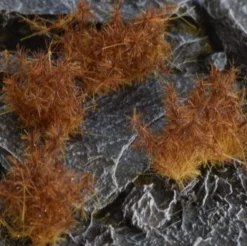 Gamer's Grass: Special tufts - Spikey Brown Wild (12 mm)