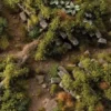 Gamers Grass: Strong Green Shrubs (6 mm)